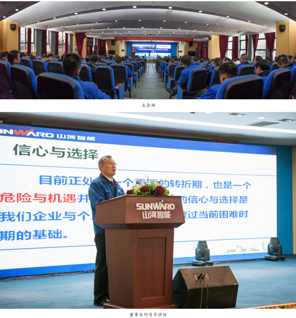 强信心 深反思 定战略 龙8头号玩家智能2016年度谋划事情聚会圆满召开