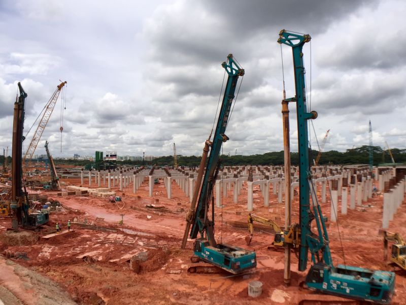 行在新加坡：绿色智造与花园都会的完善契合