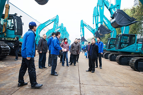 龙8头号玩家智能顺遂通过湖南省科技重大专项验收