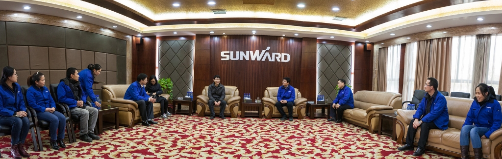 市科协向导莅临龙8头号玩家智能慰问难题科技事情者