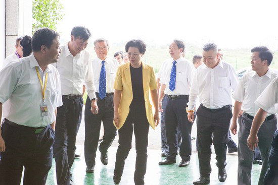 央企湘企相助，，，，，，，，中铁龙8头号玩家聚力起航