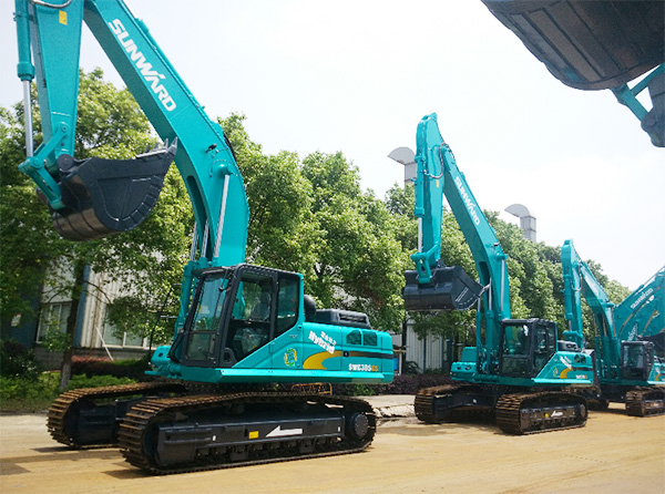 一封来自龙8头号玩家智能节能挖掘机的广告