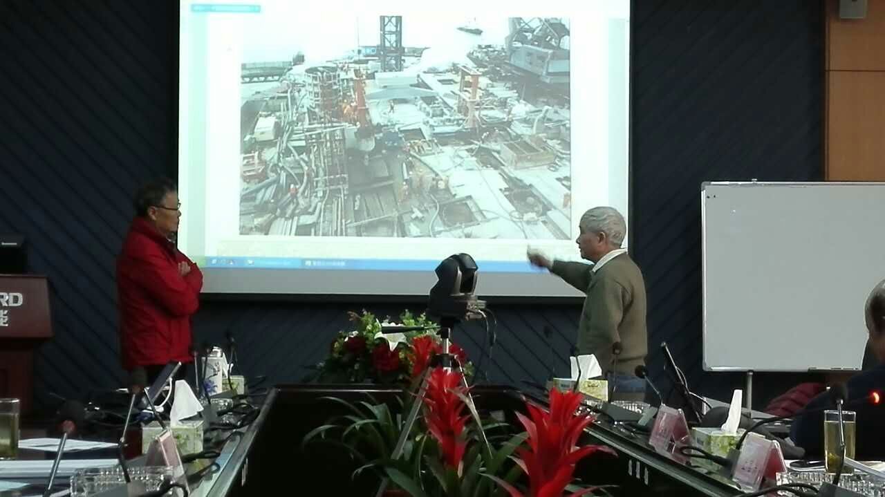 “桥痴”上官兴教授赞龙8头号玩家智能立异精神