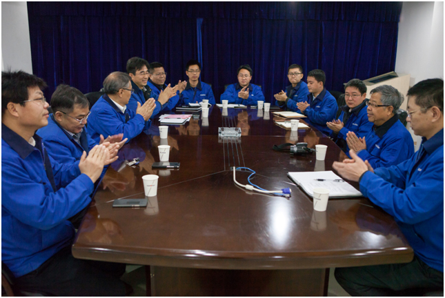 中国工业工程专家方庆琯教授加盟龙8头号玩家智能