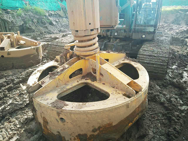 直径3米不是梦！龙8头号玩家智能SWDM36H钻机再立异纪录