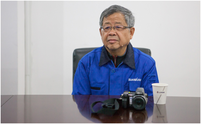 中国工业工程专家方庆琯教授加盟龙8头号玩家智能