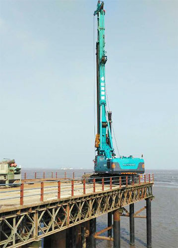 晒手艺：入海90米，，，，，，，，海上制作师的完善同伴