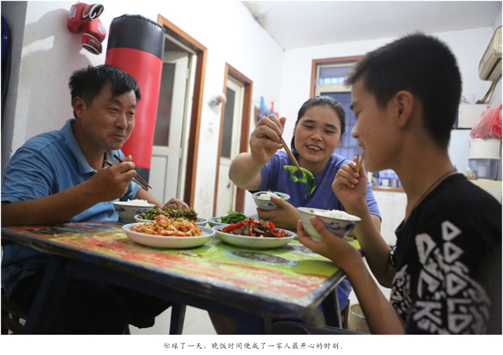 钦佩！从业23年的龙8头号玩家智能唯一的女焊工