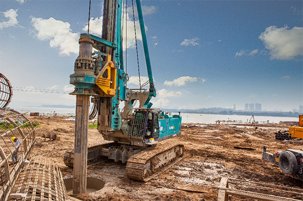 厉害了，，，，，我的国！那些伟大工程背后的“龙8头号玩家绿”