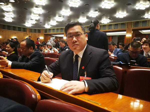 中国工会17大代表张爱民：新时代是干出来的，，，，，，工会也是干出来的