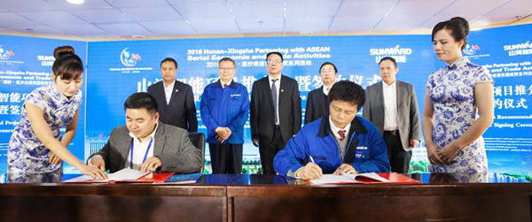 省人大代表朱建新：龙8头号玩家智能将助推湖南立异引领，，，，，，，开放崛起战略的实验