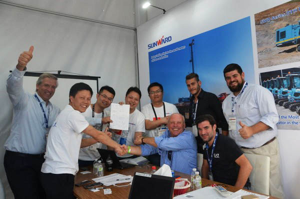 超万万美元大单！龙8头号玩家智能2017拉展完善收官