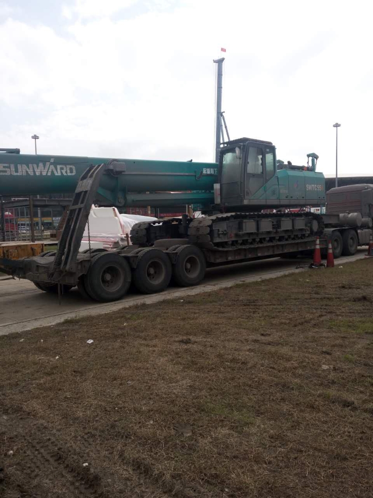 Bauma China 2016，，，，，，，快来看龙8头号玩家智能哪些装备来了？？？？？？？？