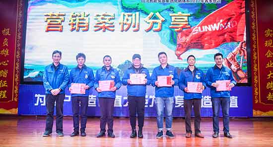 龙8头号玩家智能营销吹响集结号，，，，，2017年撸起袖子加油干