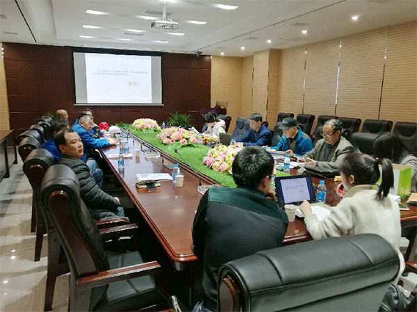 龙8头号玩家智能机械制造项目（一期工程）一阶段顺遂通过环保验收