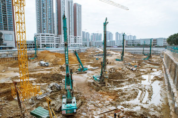 为何 SUNWARD 把持此地？？？？？来看看施工方怎么回覆