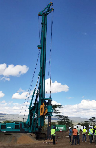 龙8头号玩家智能入岩神器在东非肯尼亚获赞，，，，，，，人好装备好