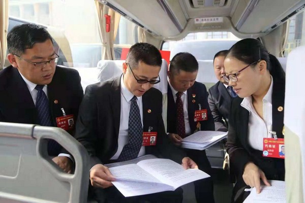 中国工会17大代表张爱民：新时代是干出来的，，，，，，工会也是干出来的