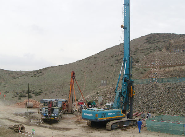 厉害了，，，，，我的国！那些伟大工程背后的“龙8头号玩家绿”