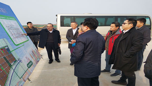 龙8头号玩家科技轻型飞机及无人机中原制造基地项目落户安阳