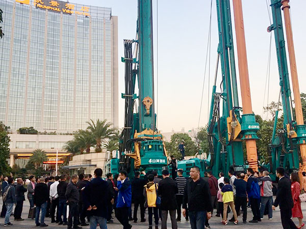 订单近2亿元！龙8头号玩家智能2018客户交流会广东站告捷