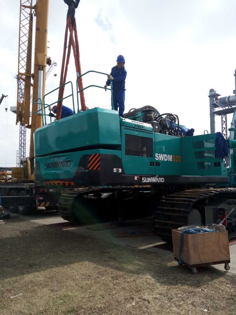 Bauma China 2016，，，，，，，快来看龙8头号玩家智能哪些装备来了？？？？？？？？