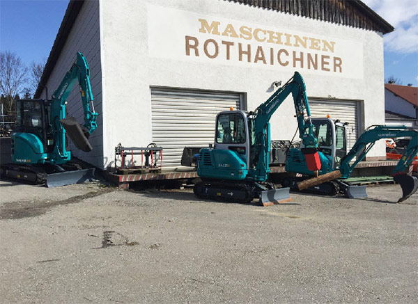 在欧洲市场做巡检，，，，，感受龙8头号玩家智造