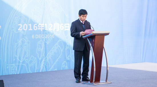 首台盾构机盛大下线，，，，，，，，中铁龙8头号玩家诠释“长沙速率”