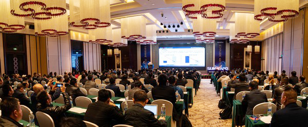 聚力共赢，，，，，，龙8头号玩家智能2018年度供应商大会盛大召开