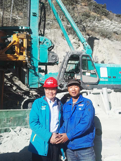 为客户创立价值，，，，，，，，龙8头号玩家智能董事长元旦为一线效劳团队点赞