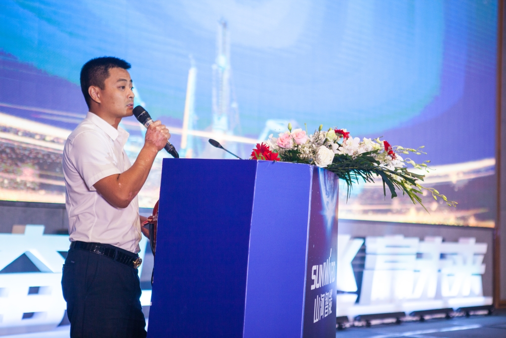 订单突破2.5亿！龙8头号玩家智能湖北客户交流会圆满举行