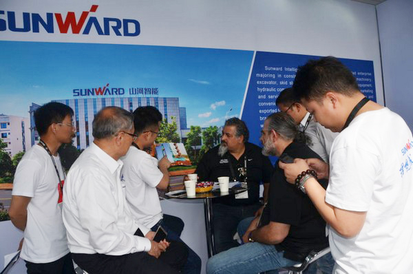 超万万美元大单！龙8头号玩家智能2017拉展完善收官