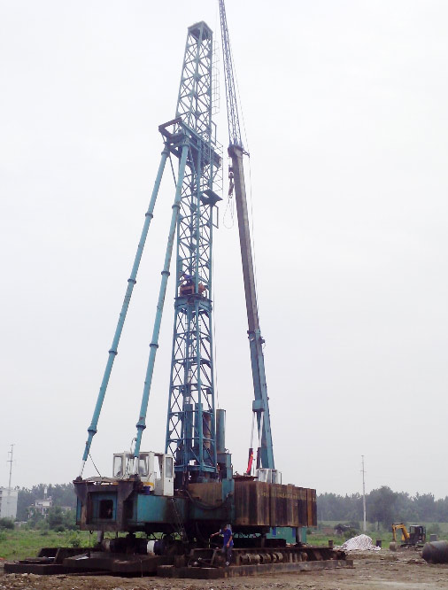 十九年稳居冠军宝座，，，，，，，龙8头号玩家智能静力压桩机完善演绎“字斟句酌”