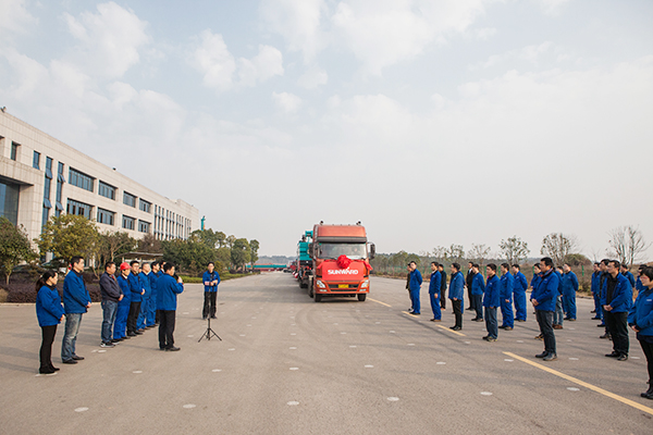 情人节牵手乐成，，，，，，，龙8头号玩家智能SWDM520“我爱你”出嫁了