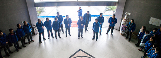 新年开门红：一切为了胜利