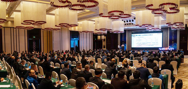 聚力共赢，，，，，，龙8头号玩家智能2018年度供应商大会盛大召开