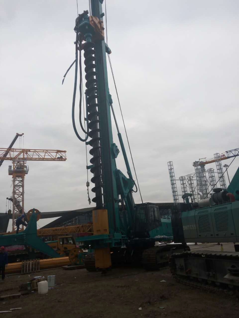 Bauma China 2016，，，，，，，快来看龙8头号玩家智能哪些装备来了？？？？？？？？