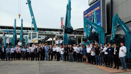 龙8头号玩家智能外洋再布一子 泰国子公司谋篇东南亚