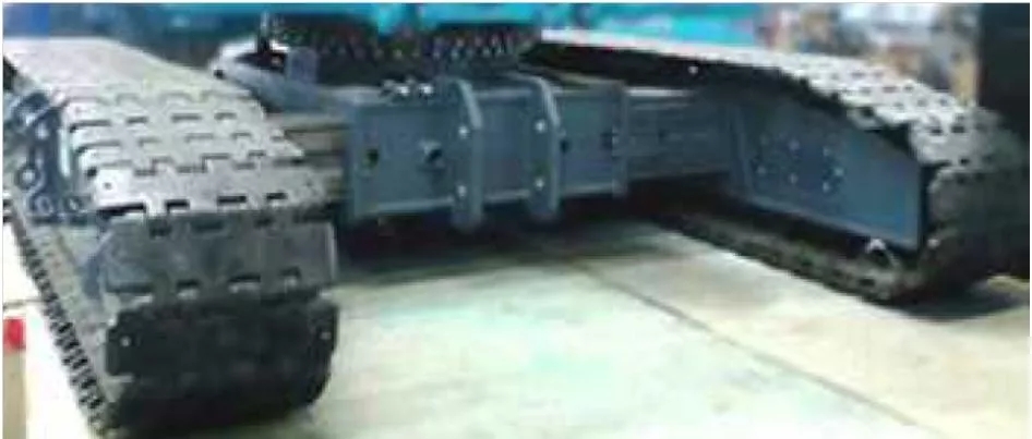 国产的自满！龙8头号玩家智能SWCH600-125M全液压履带桩架