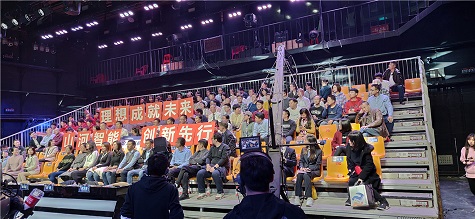 天下四强！龙8头号玩家智能再创佳绩