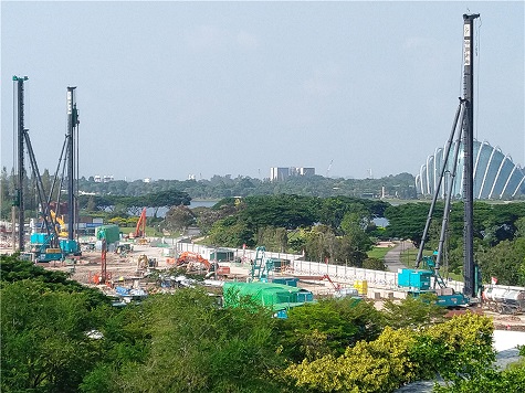 龙8头号玩家智能在新加坡举行新品宣布会