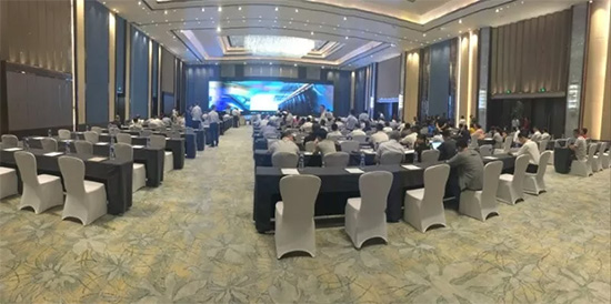 2018年中国机械工业百强宣布，，，，，，龙8头号玩家智能排名两年跃升40位