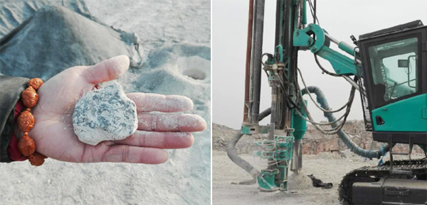 效率高、油耗低、除尘好！绿色矿山装备舍我其谁？？？？？？？