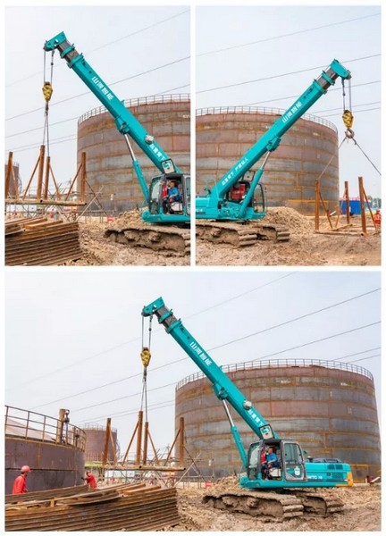 大庆油田五“更”赞龙8头号玩家.