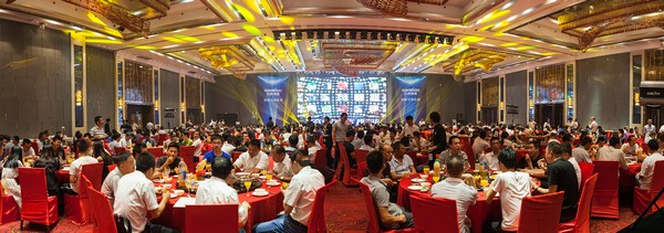 订单破十亿！龙8头号玩家智能2018天下客户交流会圆满收官