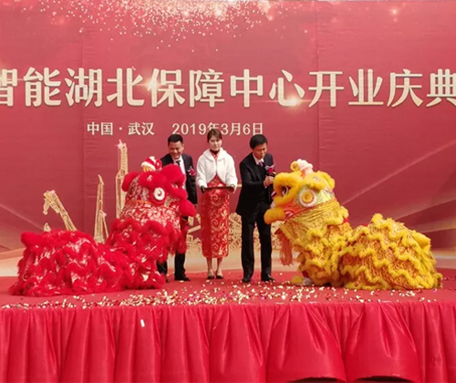 同心同梦，，，，，龙8头号玩家智能全球客户交流会武汉站盛大举行