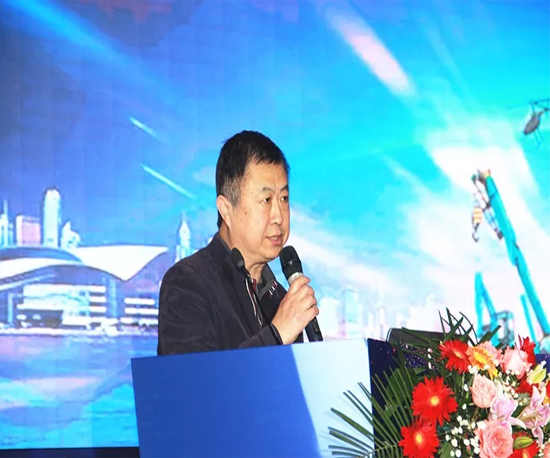 同心同梦，，，，，龙8头号玩家智能全球客户交流会武汉站盛大举行