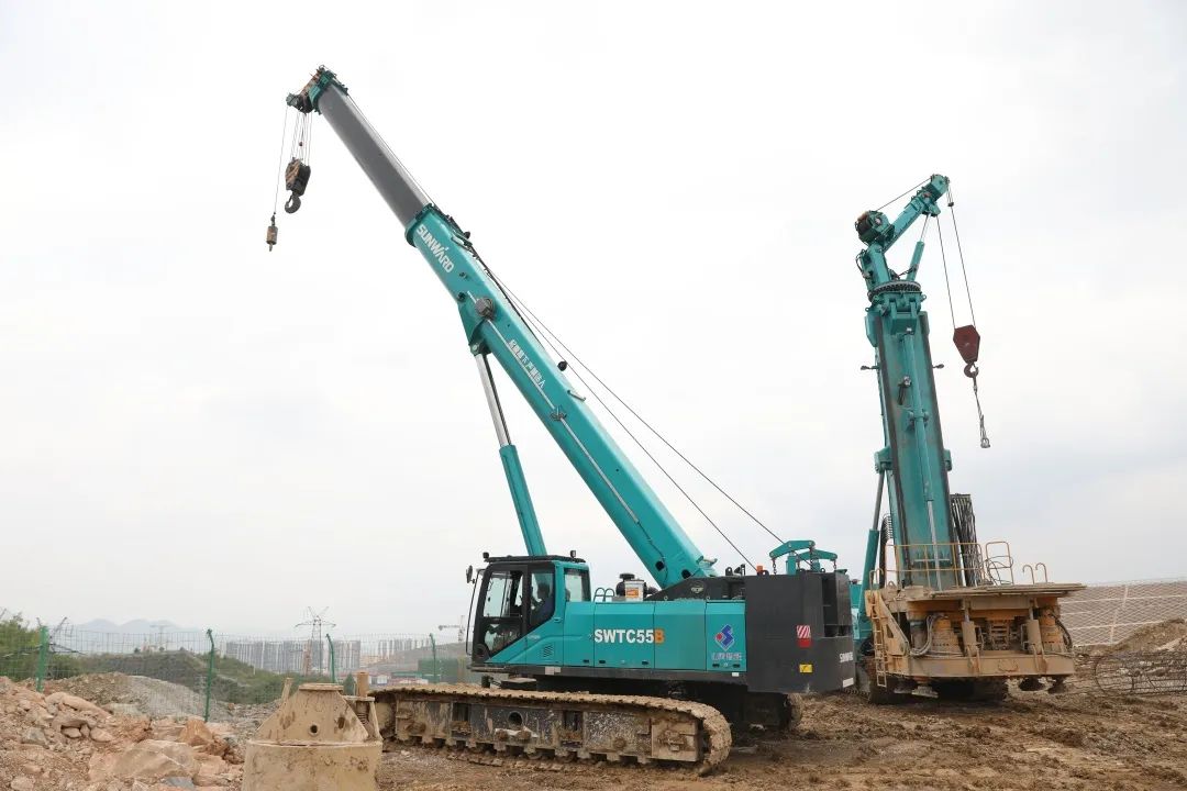 龙8头号玩家机群“染绿”贵阳机场扩建工地