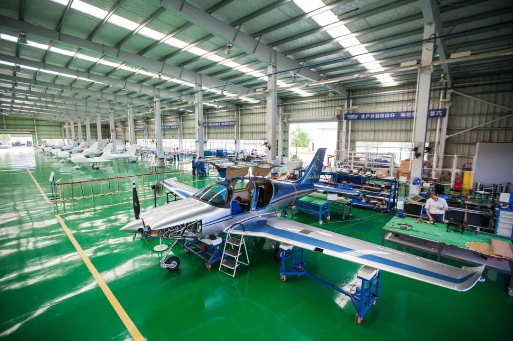 龙8头号玩家SA160L完成优化设计试飞