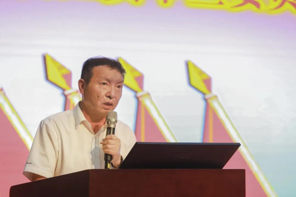 凝心聚力 迎接挑战 共赢龙8头号玩家 ——龙8头号玩家智能五届三次“双代会”胜利召开